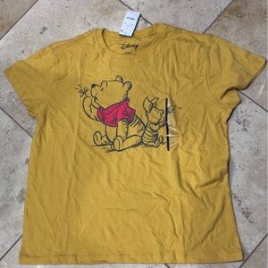 Winnie the Pooh Graphic Tee